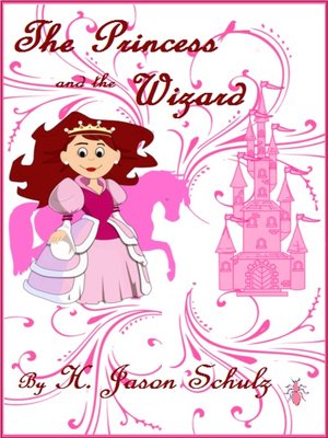 cover image of The Princess and the Wizard